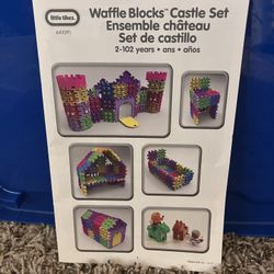 Kid Waffle Blocks All Pieces Accounted For 