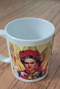 Frida Kahlo Mug