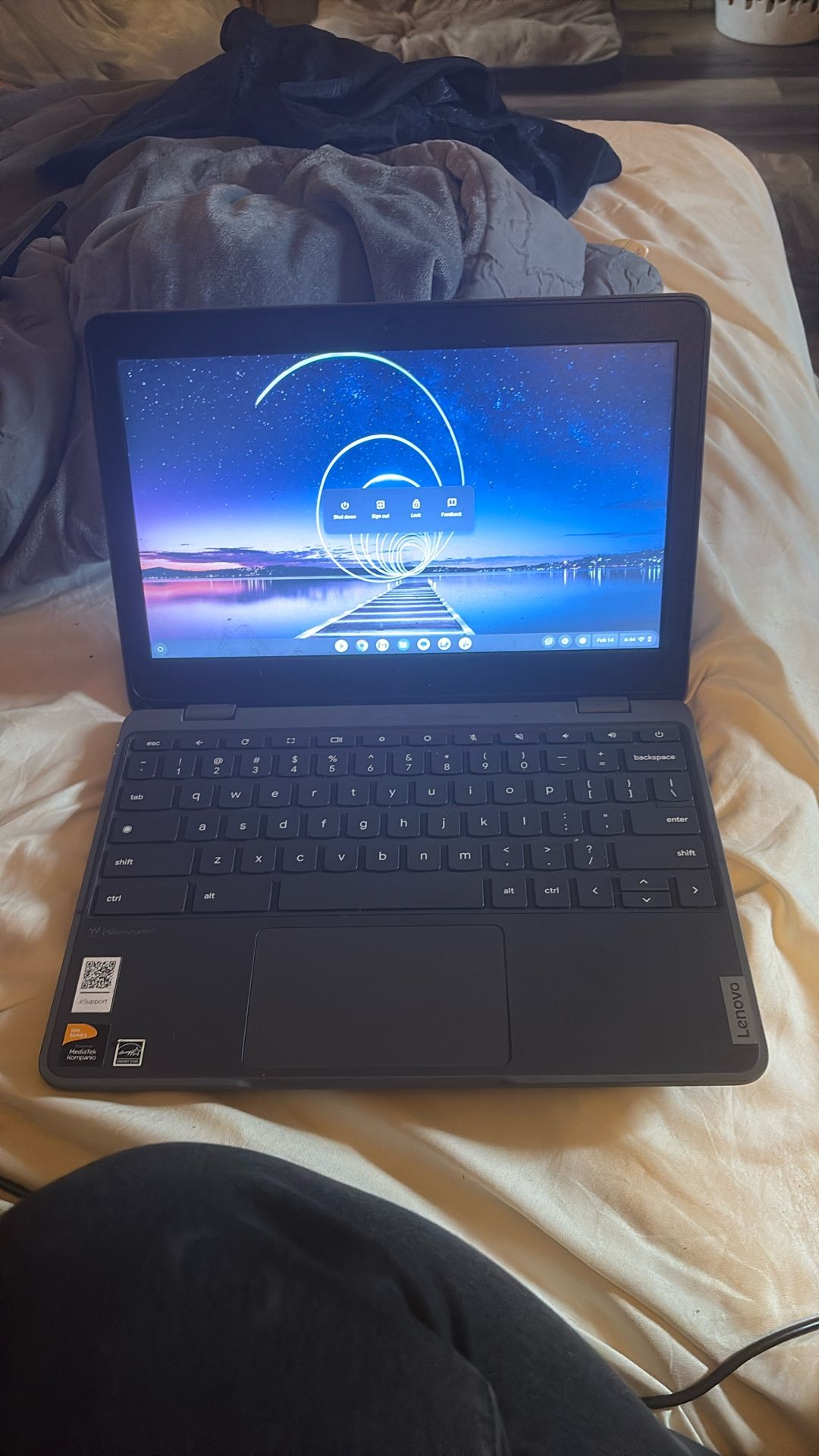 Lenovo Chromebook GEN 4