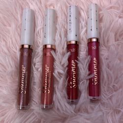 Lip Shimmer Bundle