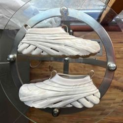 Men’s Crocs Echo Storm White Marble Size 11 Brand New With Tags 