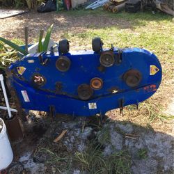 52 In Dixon Deck Mower 