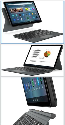 Amazon Fire Max 11 HD with Keyboard Case