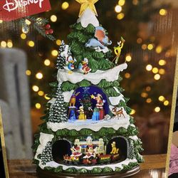 Disney Xmas Tree