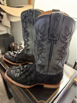 Cowboy boots