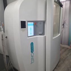 Cryo Science Cryo Therapy Chamber