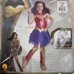 Wonder Woman For 3-4 Years 