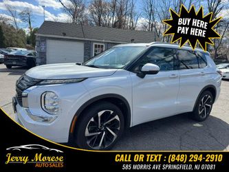 2022 Mitsubishi Outlander PHEV