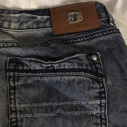 like new high-end quality jeans