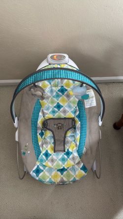 Ingenuity automatic bouncer