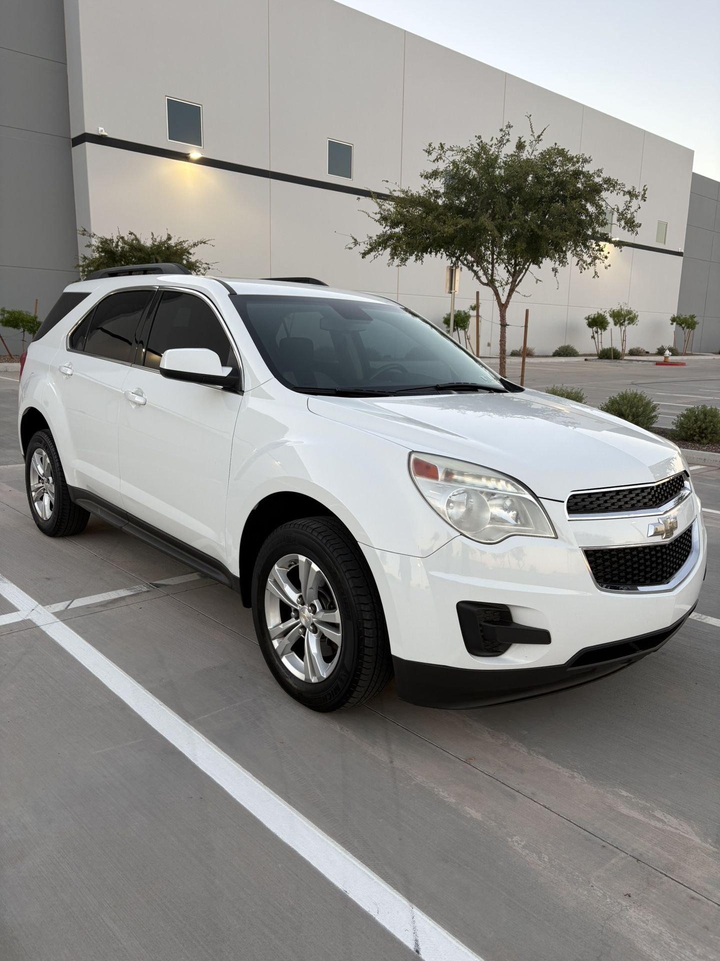 2015 Chevrolet Equinox