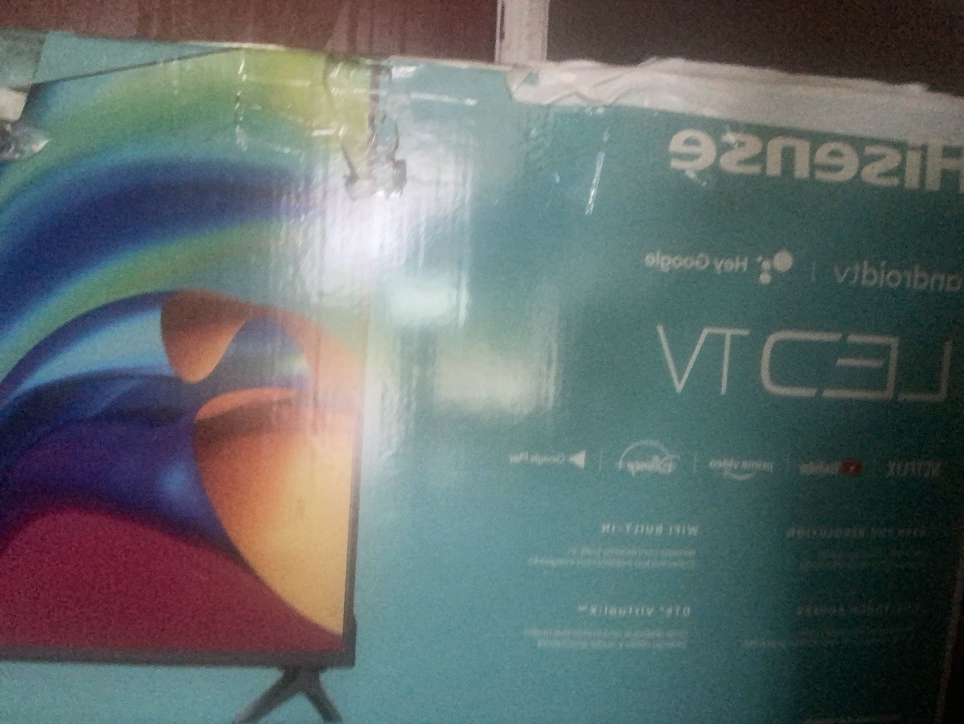 43 Inch Hisense Led Tv