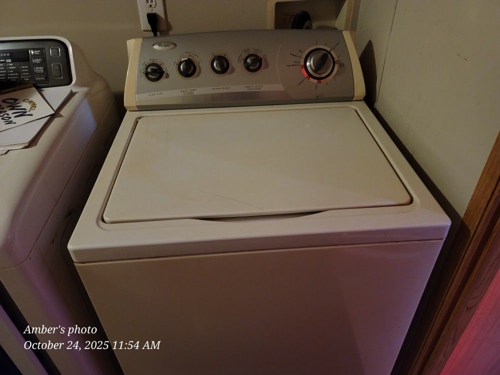 Washer And Dryer For Sale