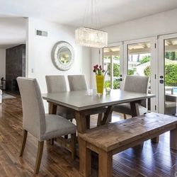 Restoration Hardware Dining chairs 