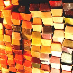 200 Lbs Candle Wax Bricks Multicolor Clean Bulk Business DIY CandleMaking QUALITY EXCELLENT Art Mold