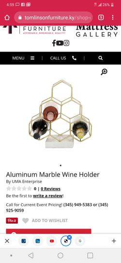Wine holder