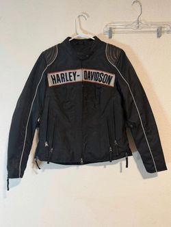 Harley-Davidson Motorcycle Riding Jacket