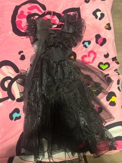 Wednesday costume