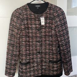 NEW JACKET SIZE XS FROM EXPRESS