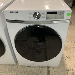 SAMSUNG FRONT LOAD WASHER