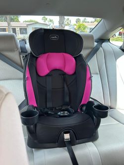 Child car seat