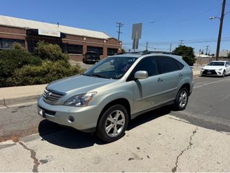 2008 Lexus Rx