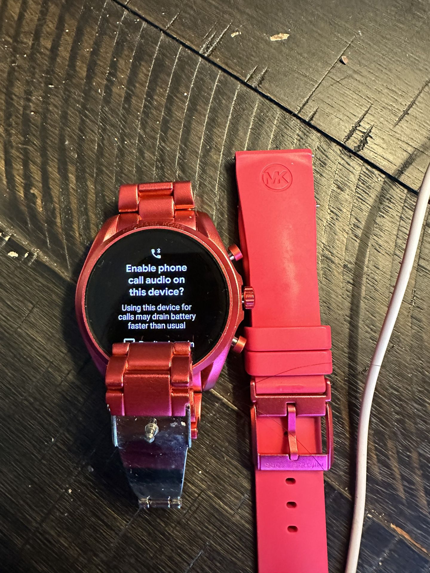 Michael Kors, smart watch