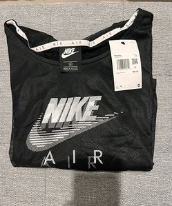 NEW Women’s Crop Top Nike 3D Shirt 1x