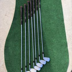 Nike VR Forged Men’s Left handed Irons (4-PW)