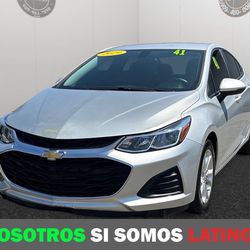 2019 Chevrolet Cruze