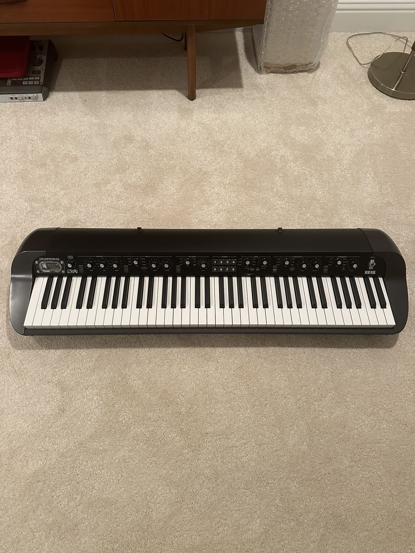 Korg SV-1 Electric Piano/Synth