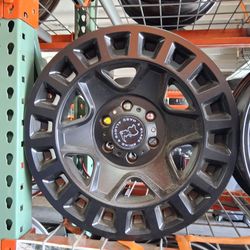 Used 18" 6x135 Ford F150 wheels