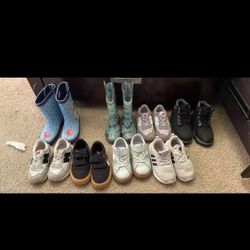 Toddler Shoes 7-8