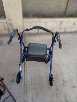Folding Walker