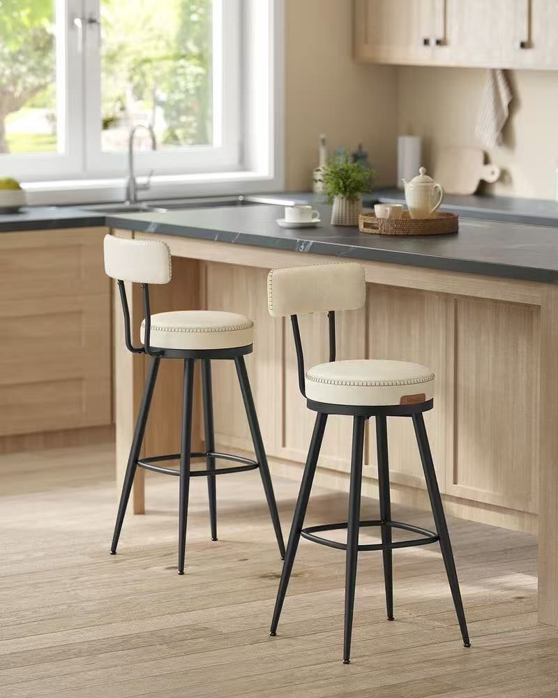 Bar Stools Set of 4