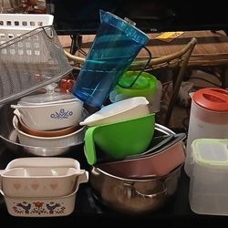 Free Kitchen Stuff