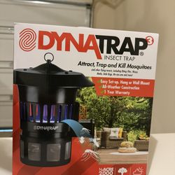 DYNATRAP BRAND NEW! 