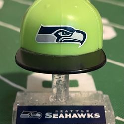 Seattle Seahawks NFL Mad Lids Series 2 Teenymates Mini New Era Hats