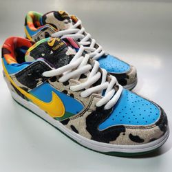 Copies of Nike Dunk Low SB x Ben & Jerry's Chunky Dunky SIZE: 8 
