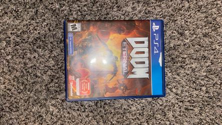 Doom Eternal PS4 Game