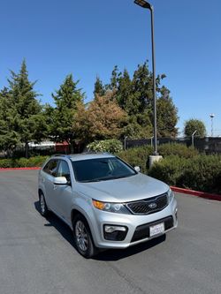 2012 Kia Sorento SX