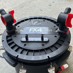 Fluval FX4 Filter