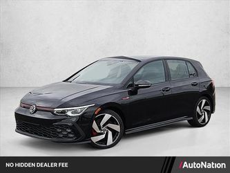 2024 Volkswagen Golf GTI
