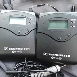 Bodypack Transmitter
