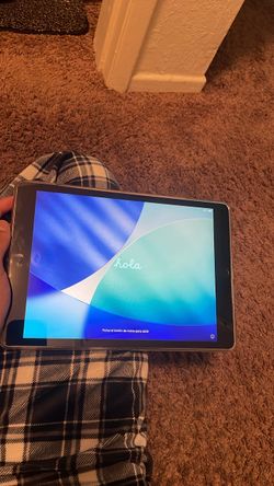 Apple iPad Tablet 9 Gen text only if serious โผ๏ธ
