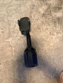Car cell phone holder