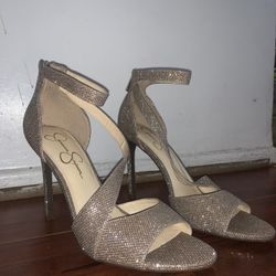 Jessica Simpson High Heels