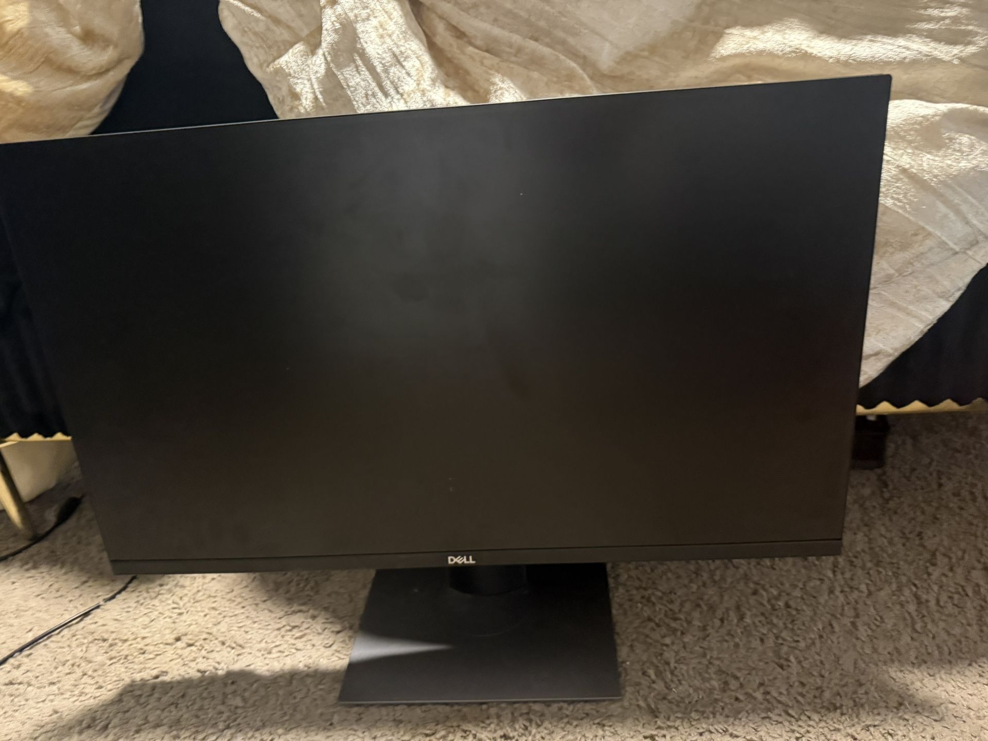 27 Inch Dell Monitor