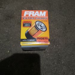 Oil Filter Fram PH3675
