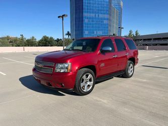 2013 Chevrolet Tahoe